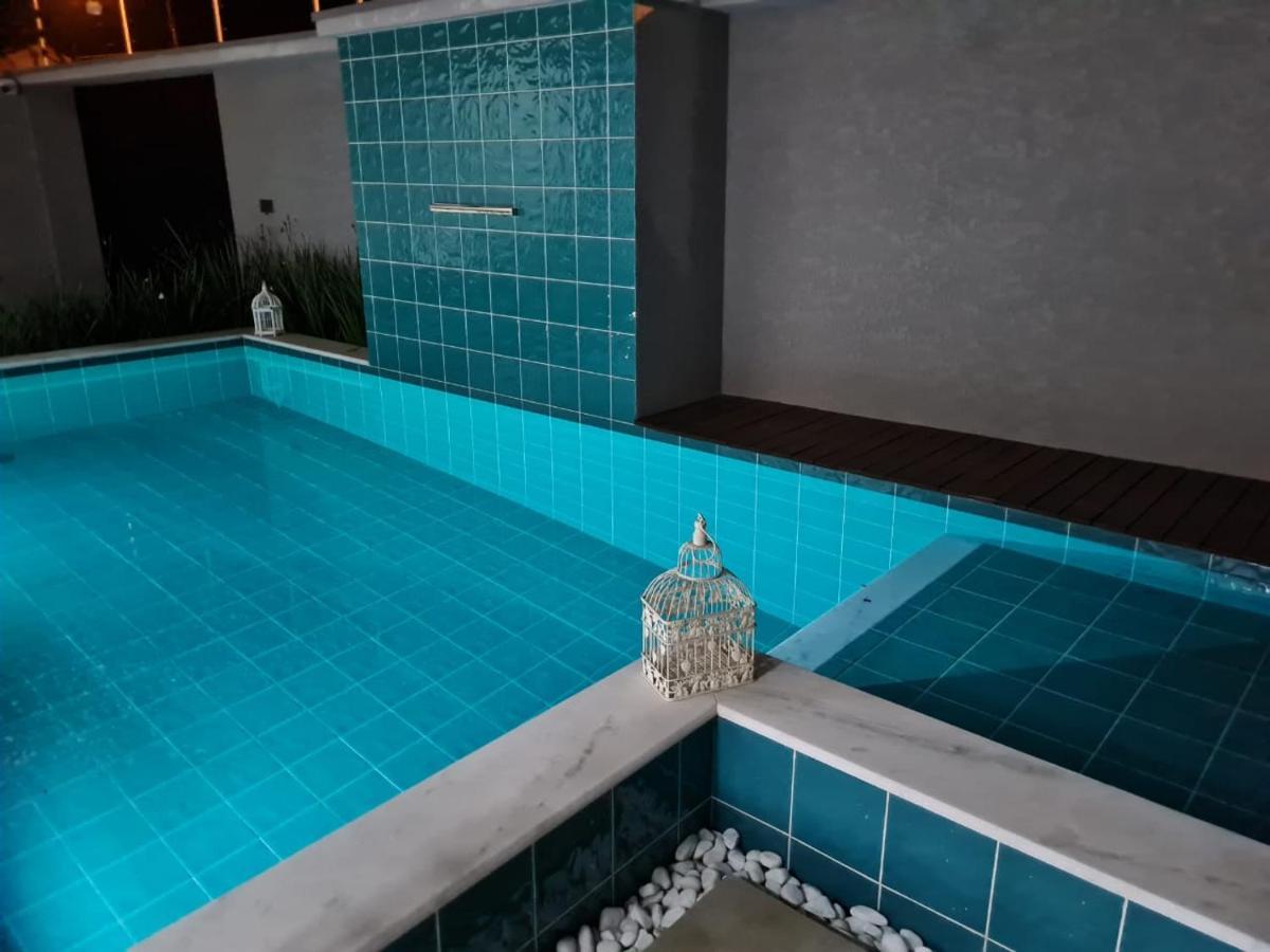 Casa nova, conforto total e perto da praia Peruíbe Exterior foto