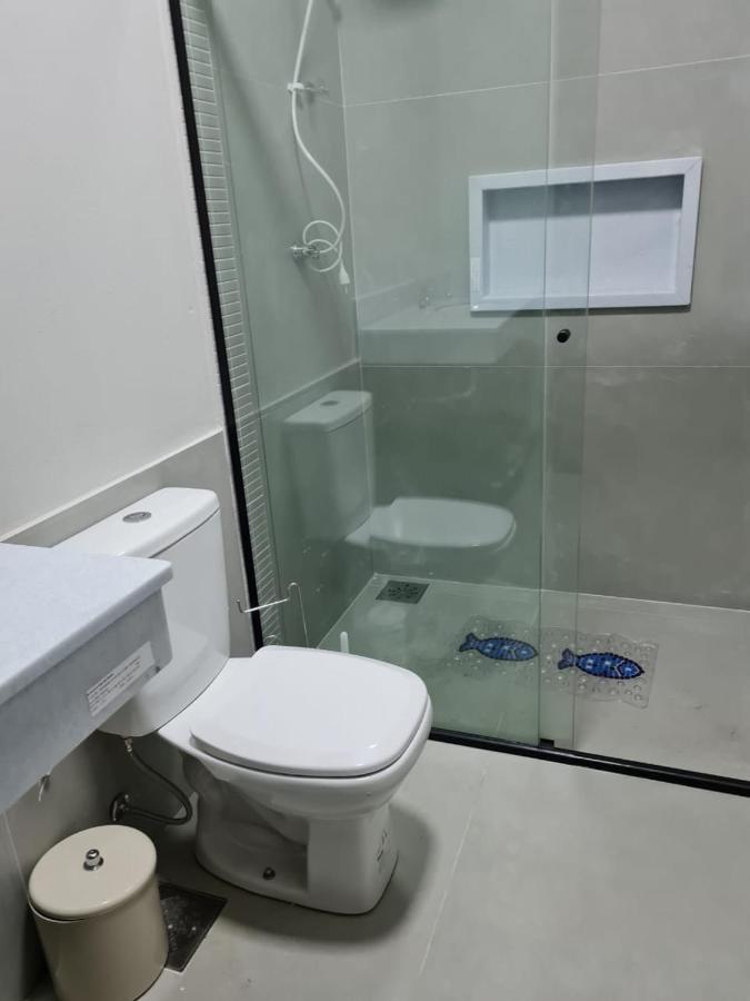 Casa nova, conforto total e perto da praia Peruíbe Exterior foto