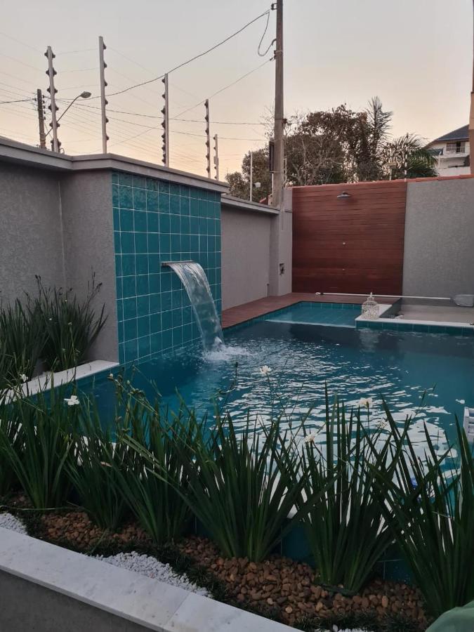 Casa nova, conforto total e perto da praia Peruíbe Exterior foto