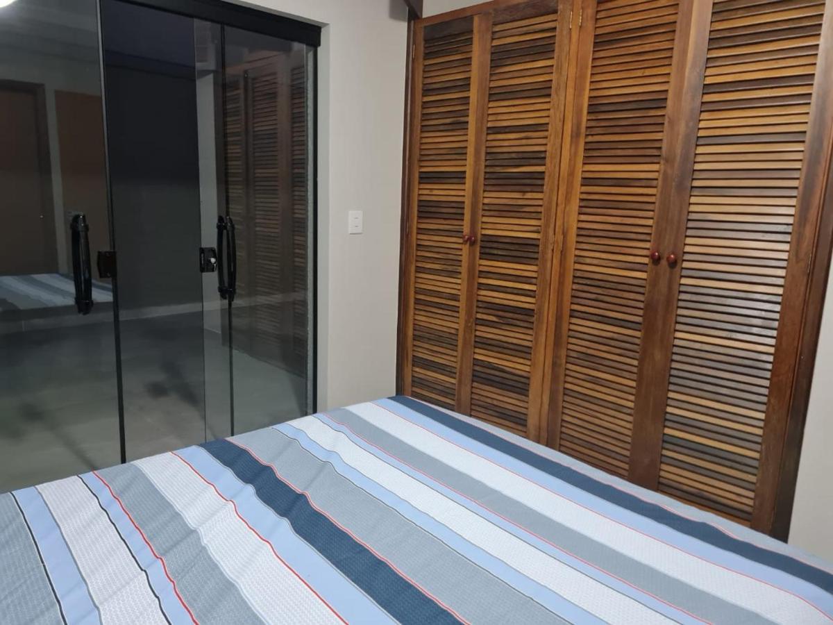 Casa nova, conforto total e perto da praia Peruíbe Exterior foto
