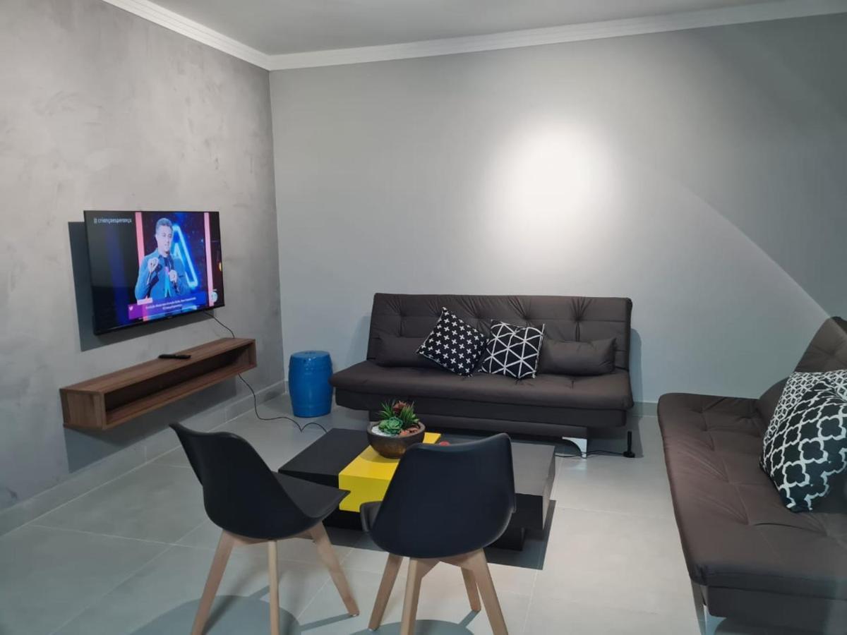 Casa nova, conforto total e perto da praia Peruíbe Exterior foto