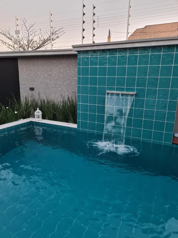 Casa nova, conforto total e perto da praia Peruíbe Exterior foto