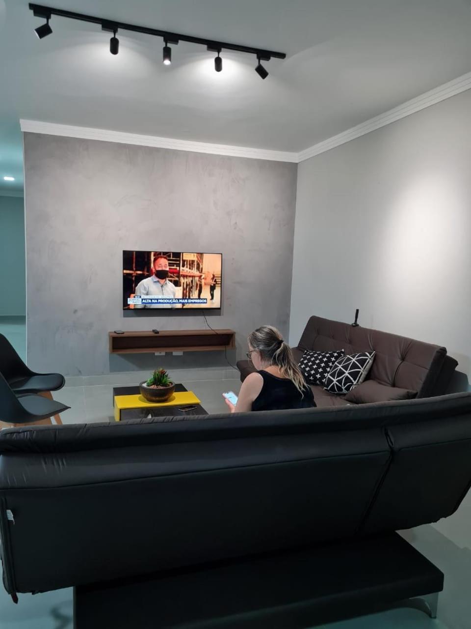 Casa nova, conforto total e perto da praia Peruíbe Exterior foto