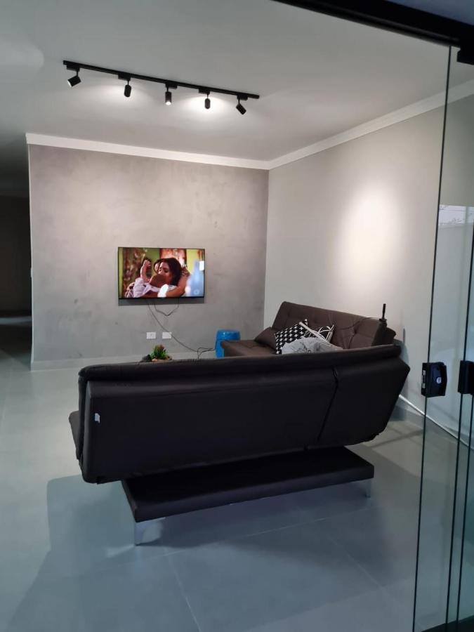 Casa nova, conforto total e perto da praia Peruíbe Exterior foto