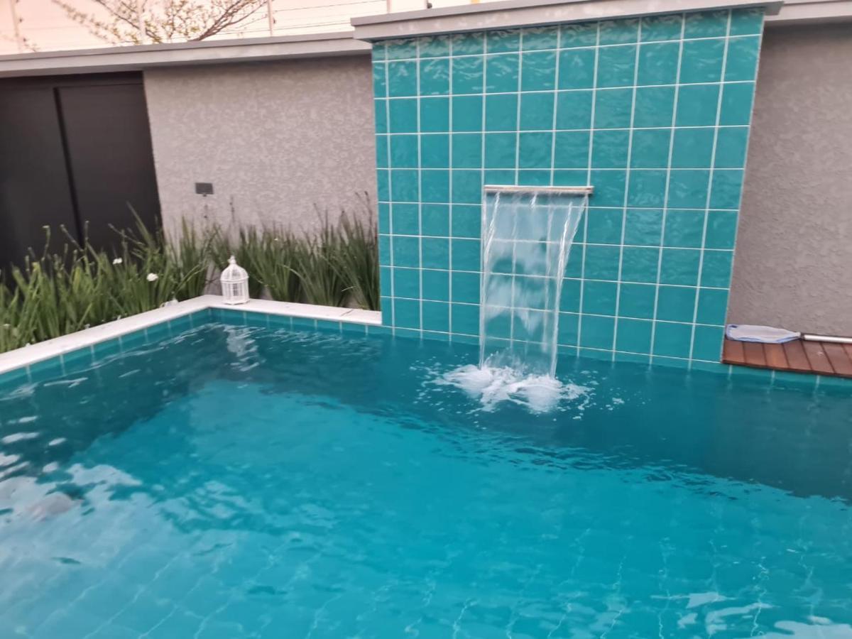 Casa nova, conforto total e perto da praia Peruíbe Exterior foto